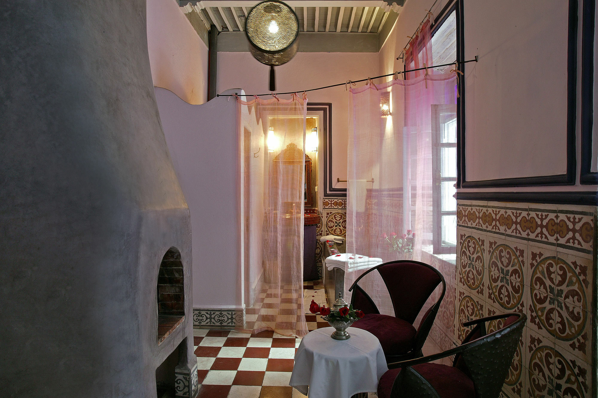 Riad Casa Lila &