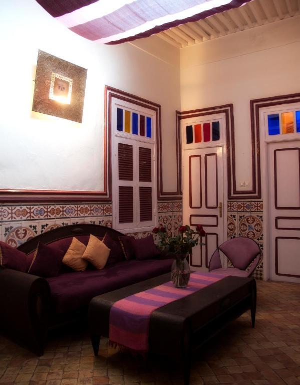 Riad Casa Lila &