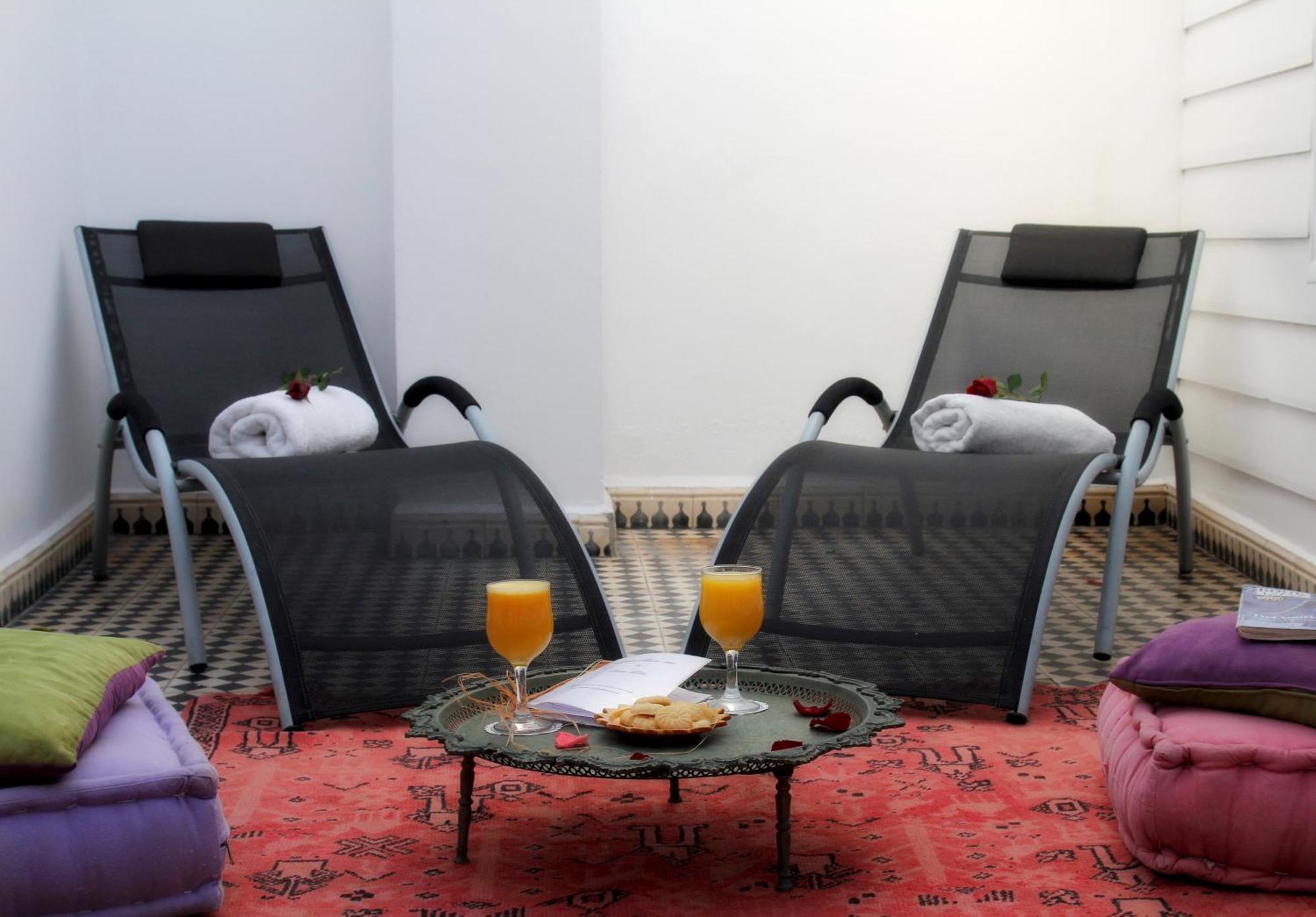 Riad Casa Lila &