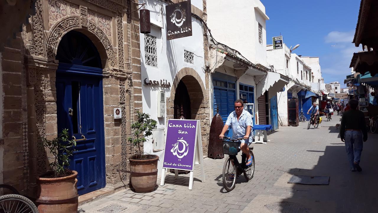 Riad Casa Lila &