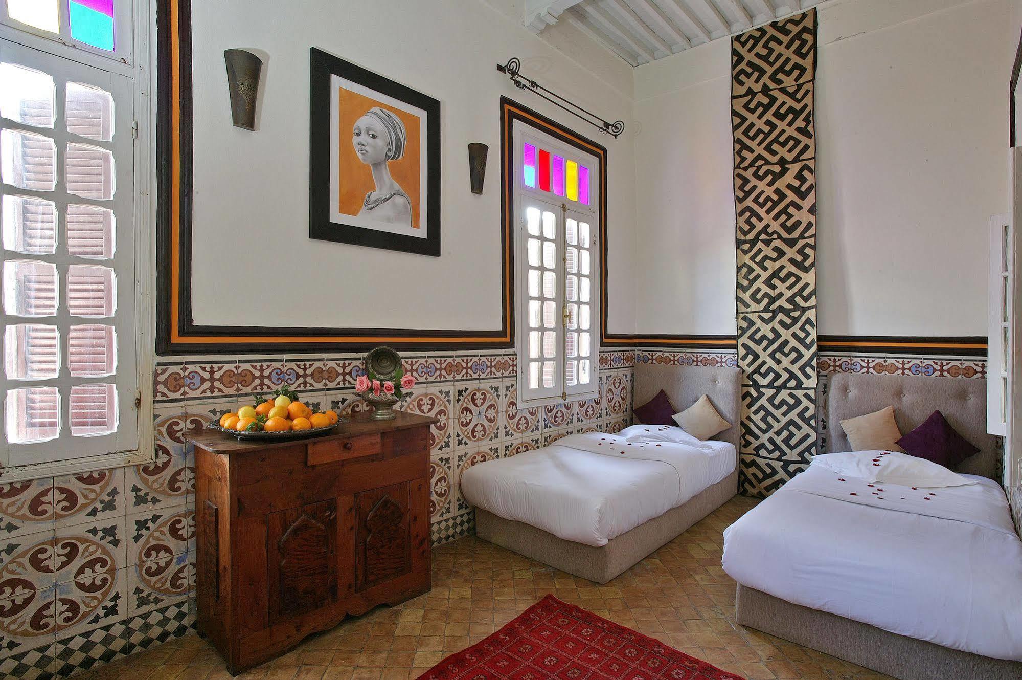 Riad Casa Lila & Essaouira