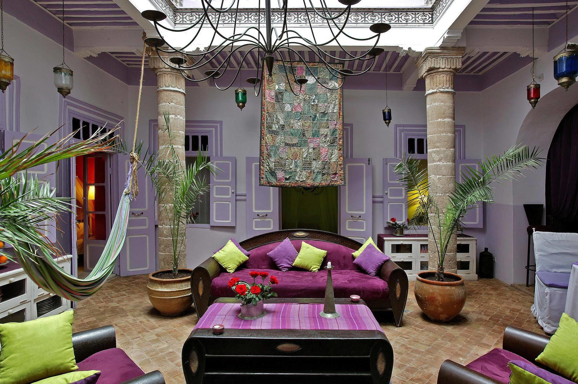 Casa Lila & 4* Essaouira