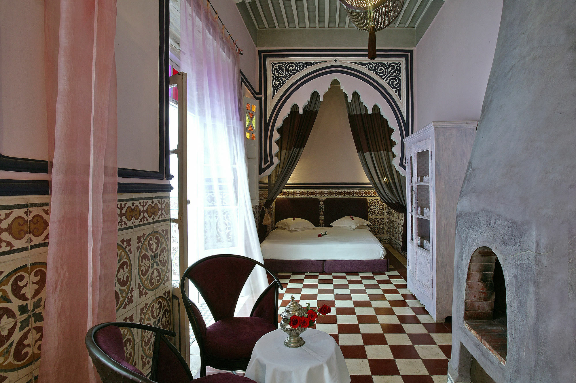 Casa Lila & Riad 4*