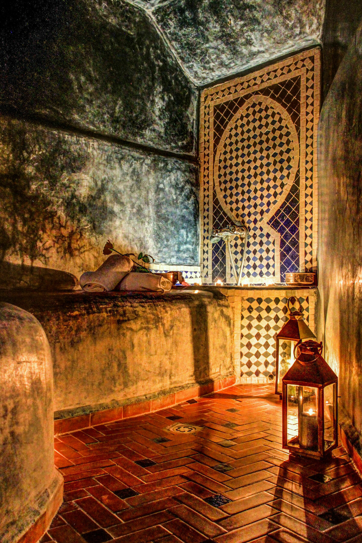 Riad Casa Lila & 4*